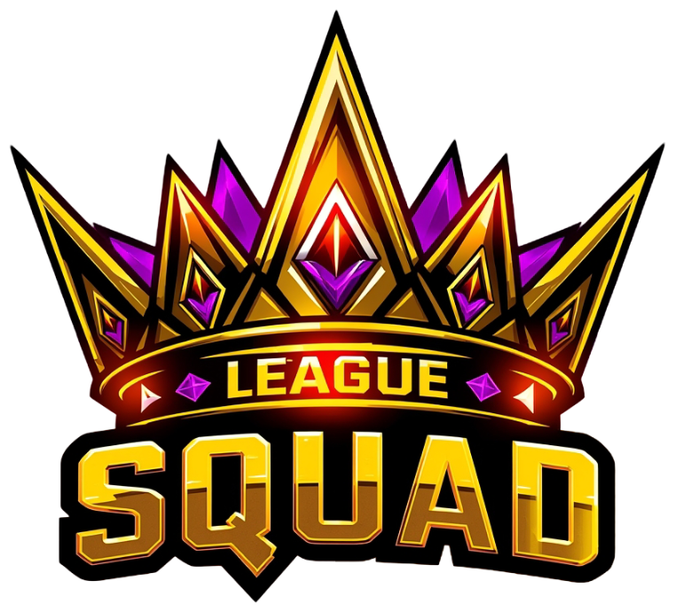 League Squad Invitational logo